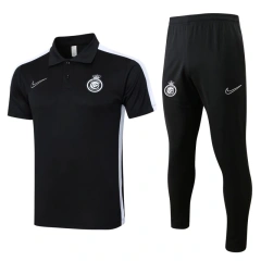 Al-Nassr FC 24/25 Polo and Pants Set C1091