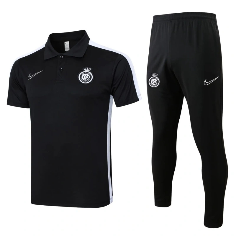 Al-Nassr FC 24/25 Polo and Pants Set C1091