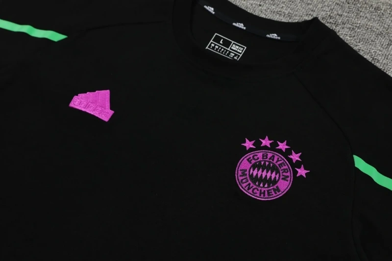 Bayern Munich 24/25 Team Shirt and Shorts Set