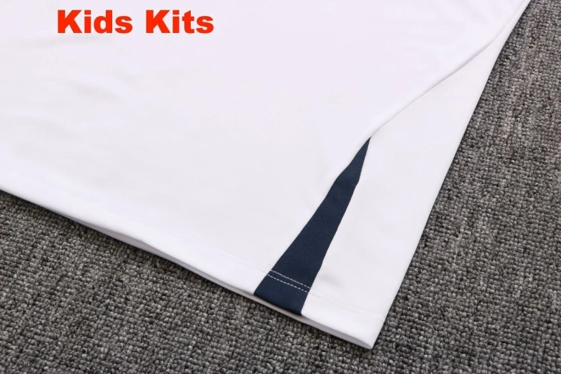 Kids PSG 22/23 Training Shirt and Pants Set E668