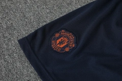 Manchester United 22/23 Training Shirt and Shorts Set