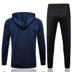Argentina 22/23 Full-Zip Hoodie and Pants Set -3 Stars (F442)