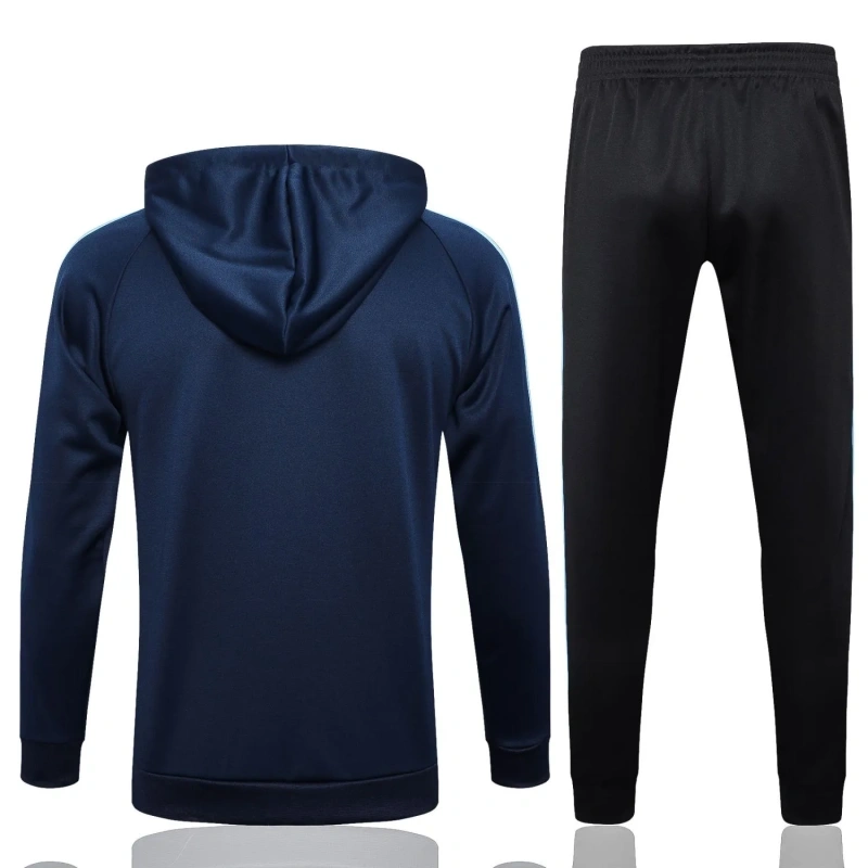 Argentina 22/23 Full-Zip Hoodie and Pants Set -3 Stars (F442)