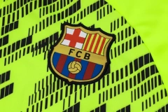 Barcelona 23/24 Half-Zip Training Top and Pants Set B789