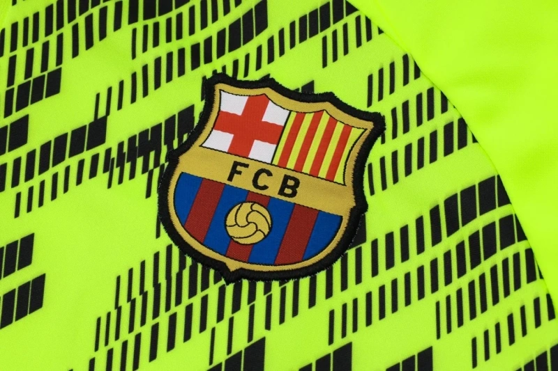 Barcelona 23/24 Half-Zip Training Top and Pants Set B789
