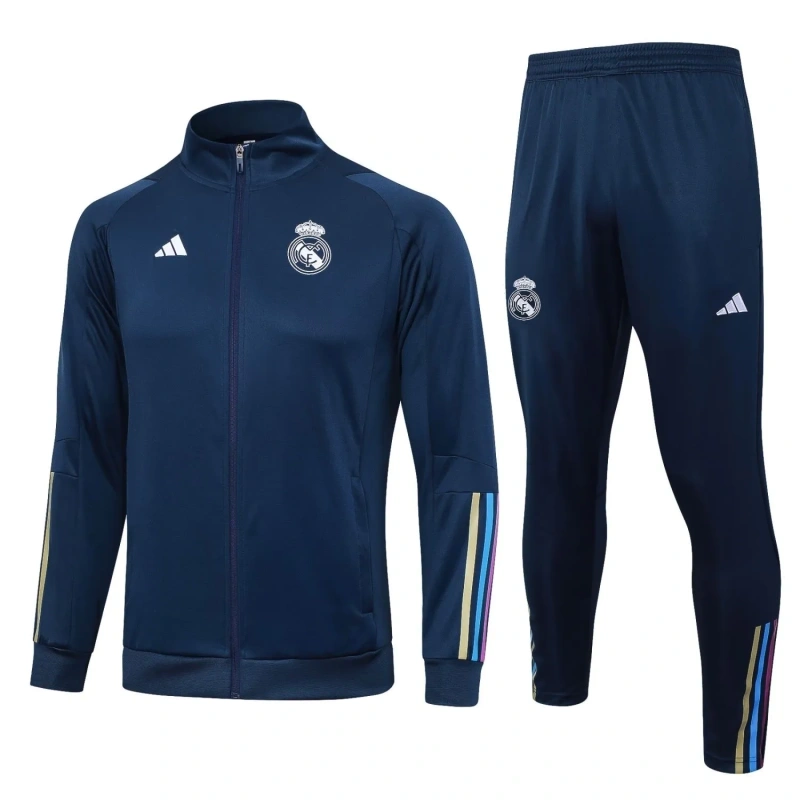 Real Madrid 23/24 Training Jacket and Pants Set A682