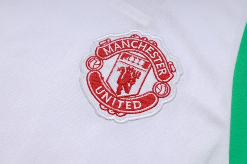 Manchester United 23/24 Sleeveless Jersey and Shorts Set D824