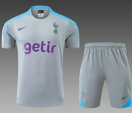 Tottenham Hotspur 24/25 Training Shirt and Shorts Set