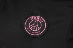 PSG 23/24 Half-Zip Training Top and Pants Set Black B787