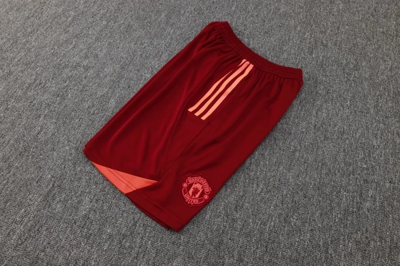 Manchester United 23/24 Sleeveless Jersey and Shorts Set D957