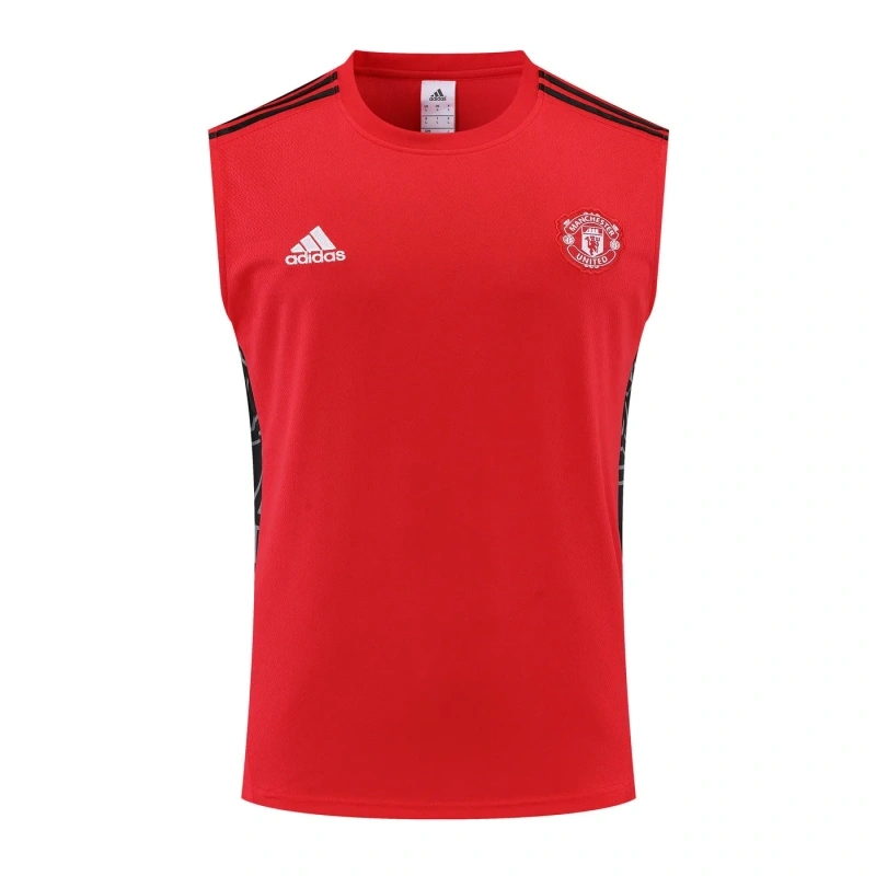 Manchester United 22/23 Training Vest and Shorts Set