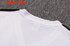 Kids Real Madrid 22/23 Training Shirt and Pants Set E674