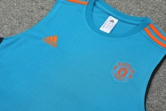 Manchester United 22/23 Training Vest and Shorts Set