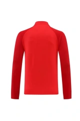 Mens 23/24 Half-Zip Training Top and Pants Set NB02 - 2
