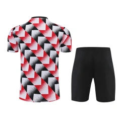 Manchester United 22/23 Training Shirt and Shorts Set