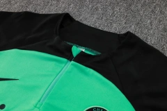 Chelsea 23/24 Half-Zip Training Top and Pants Set B777