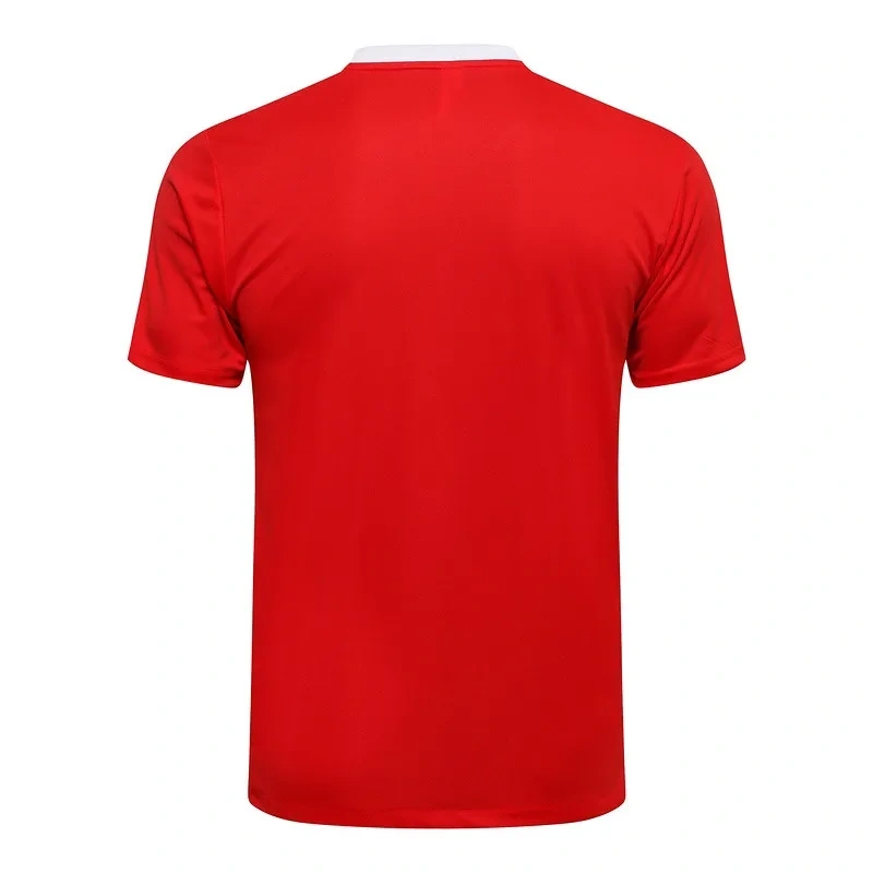 Manchester United 22/23 Training Shirt and Shorts Set D628