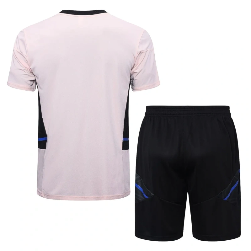 Manchester United 22/23 Training Shirt and Shorts Set D761