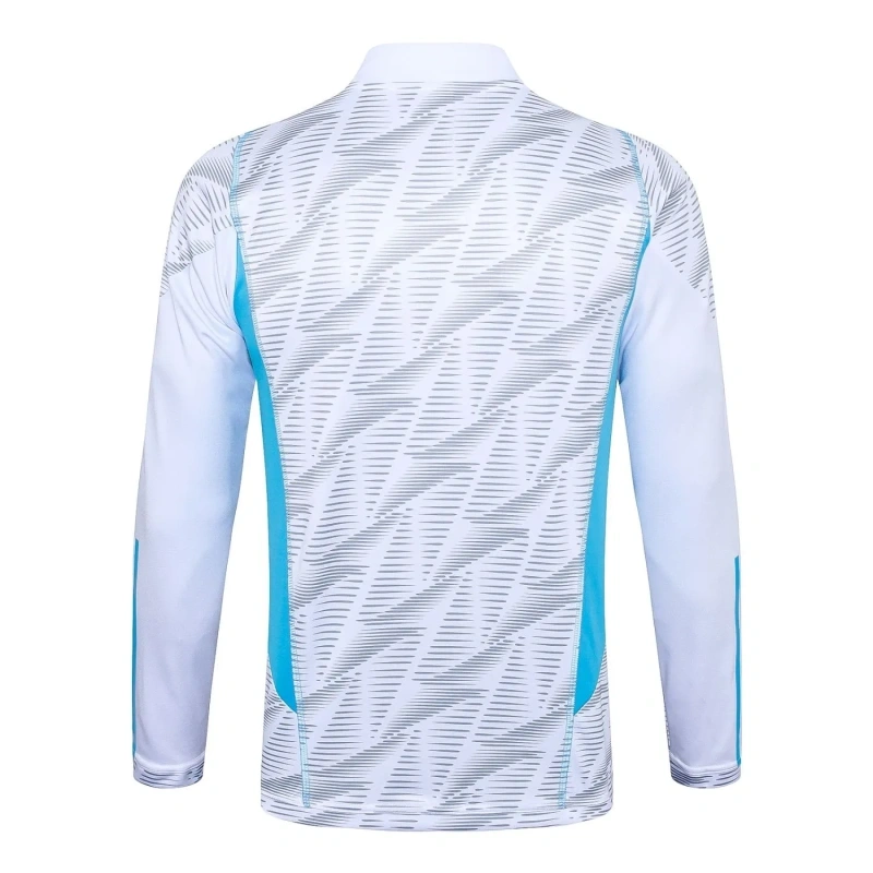 Argentina 23/24 Half-Zip Training Top and Pants Set -3 Stars (B763 - PM)