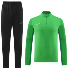 Mens 23/24 Half-Zip Training Top and Pants Set NB05 - 5