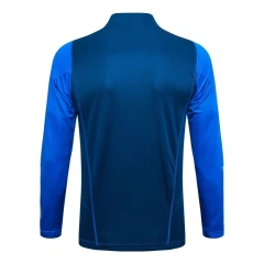 Manchester United 23/24 Half-Zip Training Top and Pants Set B703
