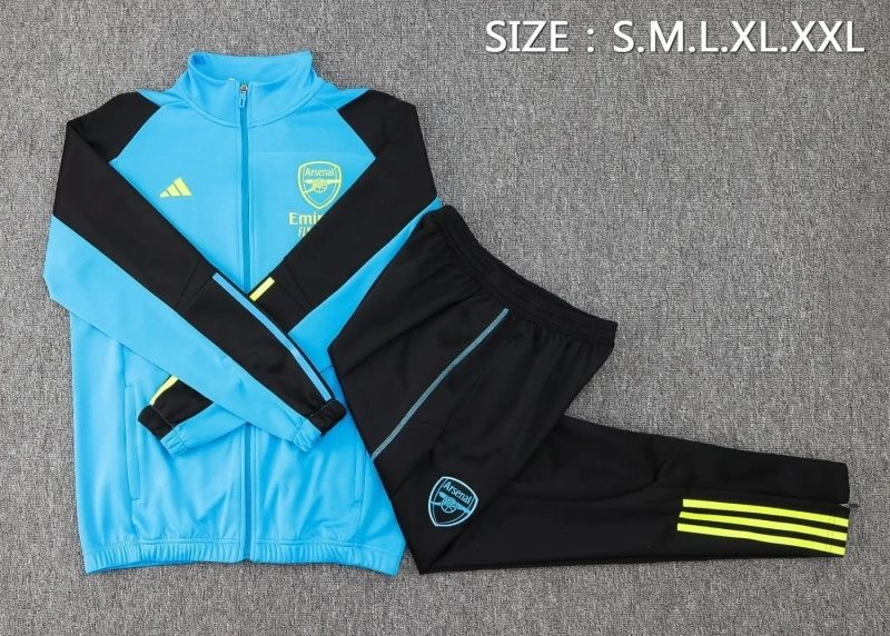 Arsenal 23/24 Training Jacket and Pants Set A715