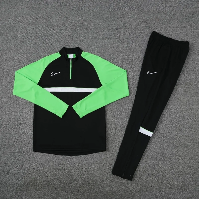 Mens 23/24 Half-Zip Training Top and Pants Set NB03 - 2