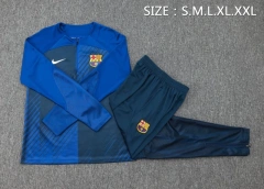 Barcelona 23/24 Half-Zip Training Top and Pants Set B760 - PM