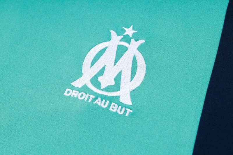 Olympique Marseille 23/24 Training Shirt and Pants Set C1069