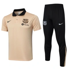 Barcelona 24/25 Polo and Pants Set C1082