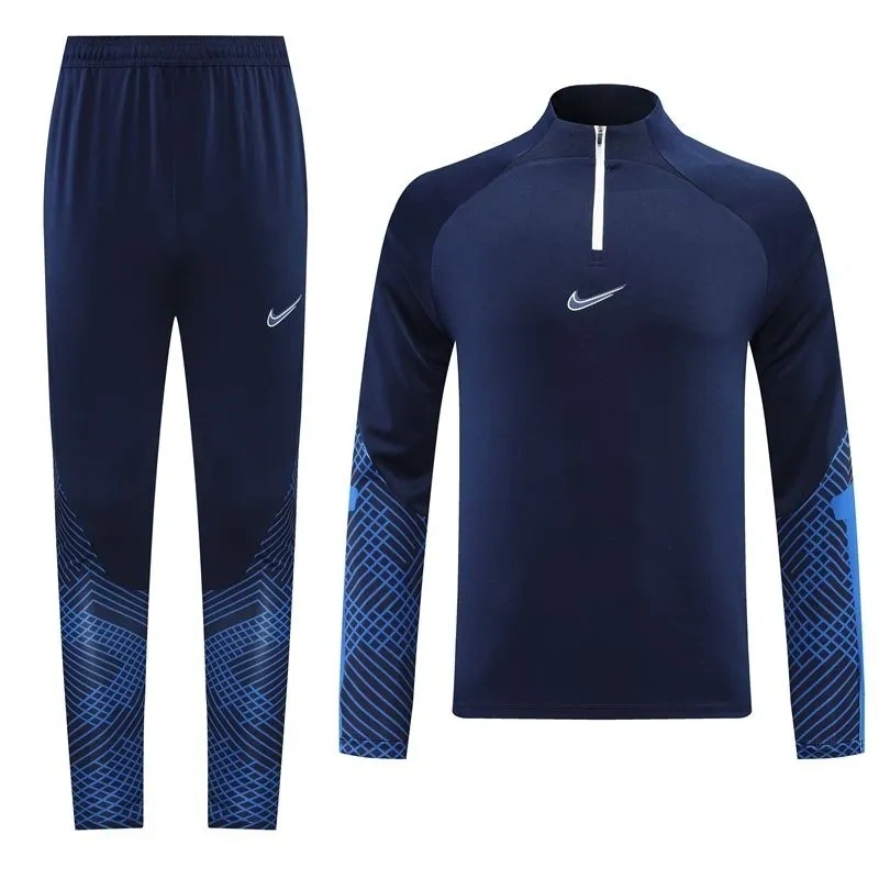 Mens 23/24 Half-Zip Training Top and Pants Set NB01