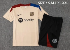 Barcelona 24/25 Training Shirt and Shorts Set D978