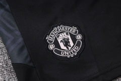 Manchester United 23/24 Sleeveless Jersey and Shorts Set D816