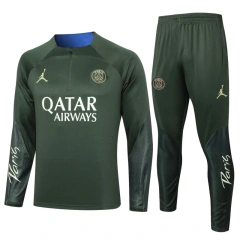 PSG 23/24 Half-Zip Training Top and Pants Set B784