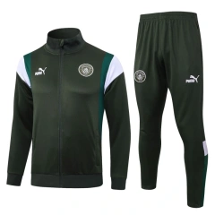 Manchester City 23/24 Training Jacket and Pants Set A707
