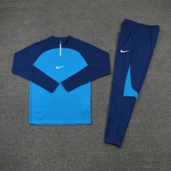 Mens 23/24 Half-Zip Training Top and Pants Set NB02 - 6