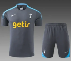 Tottenham Hotspur 24/25 Training Shirt and Shorts Set