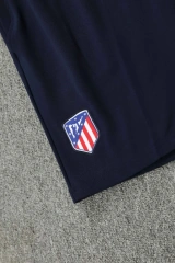 Atletico Madrid 24/25 Team Shirt and Shorts Set Pink