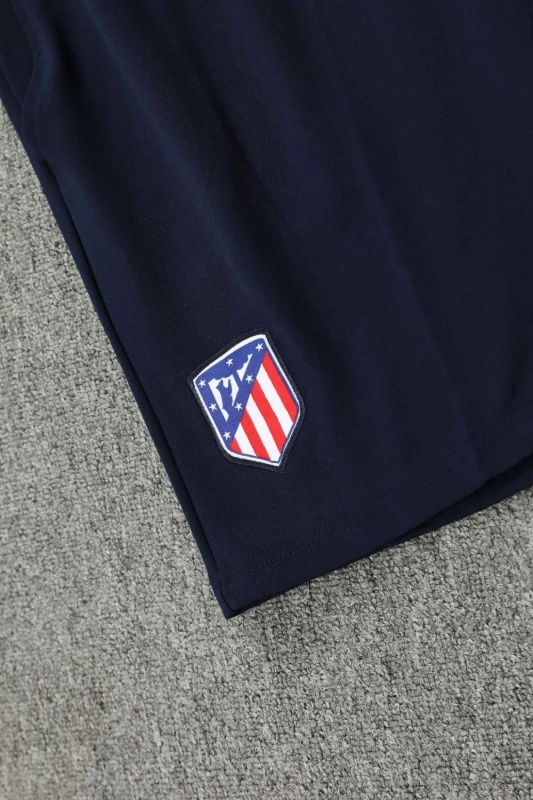 Atletico Madrid 24/25 Team Shirt and Shorts Set Pink