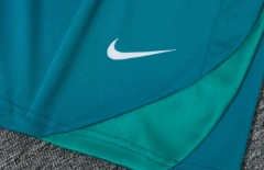 Portugal 24/25 Training Shirt and Shorts Set Blue