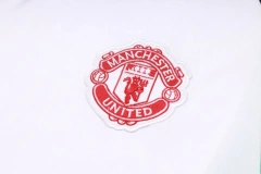 Manchester United 23/24 Training Shirt and 3/4 Pants Set D832
