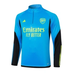 Arsenal 23/24 Half-Zip Training Top and Pants Set B778