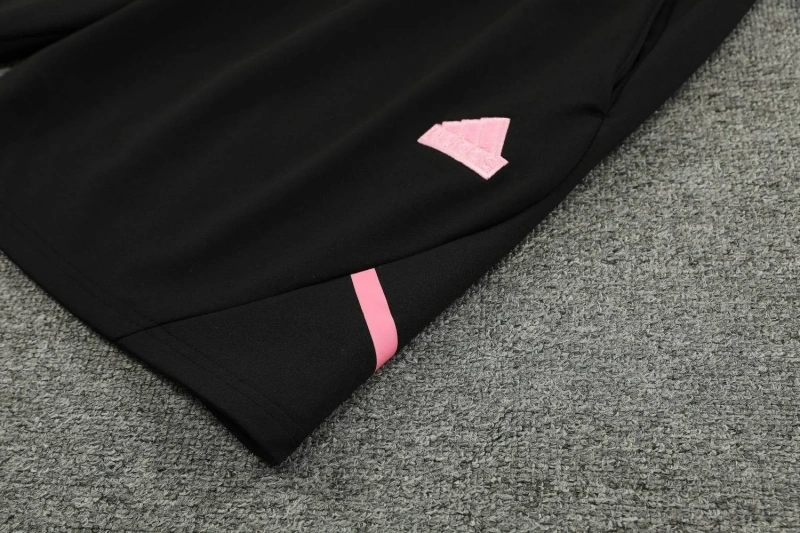 Inter Miami CF 24/25 Team Shirt and Shorts Set Pink