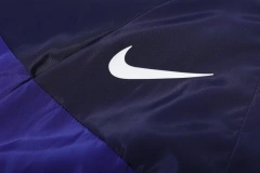 Barcelona 23-24 Limited Edition Windbreaker Navy