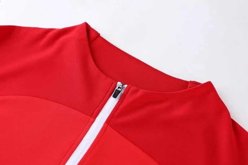 Mens 23/24 Half-Zip Training Top and Pants Set NB02 - 2