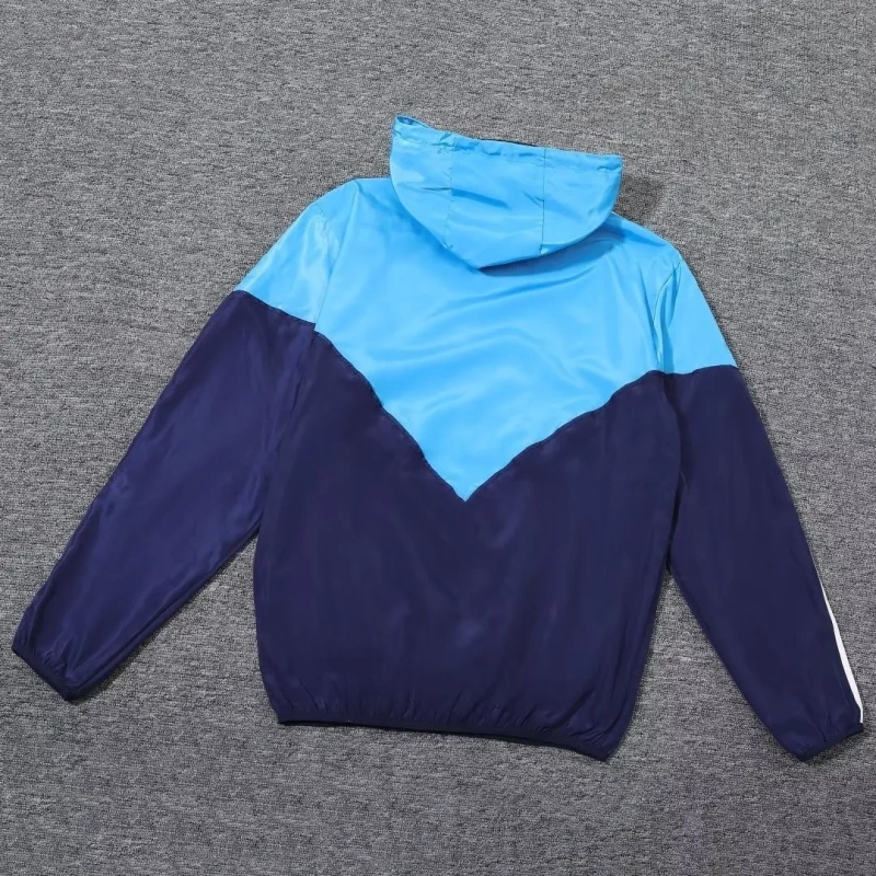 Argentina 2023 Limited Edition Windbreaker Blue