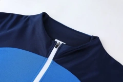 Mens 23/24 Half-Zip Training Top and Pants Set NB02 - 1