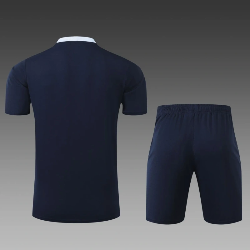 France 2024 Training Shirt and Shorts Set