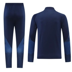 Mens 23/24 Half-Zip Training Top and Pants Set NB01