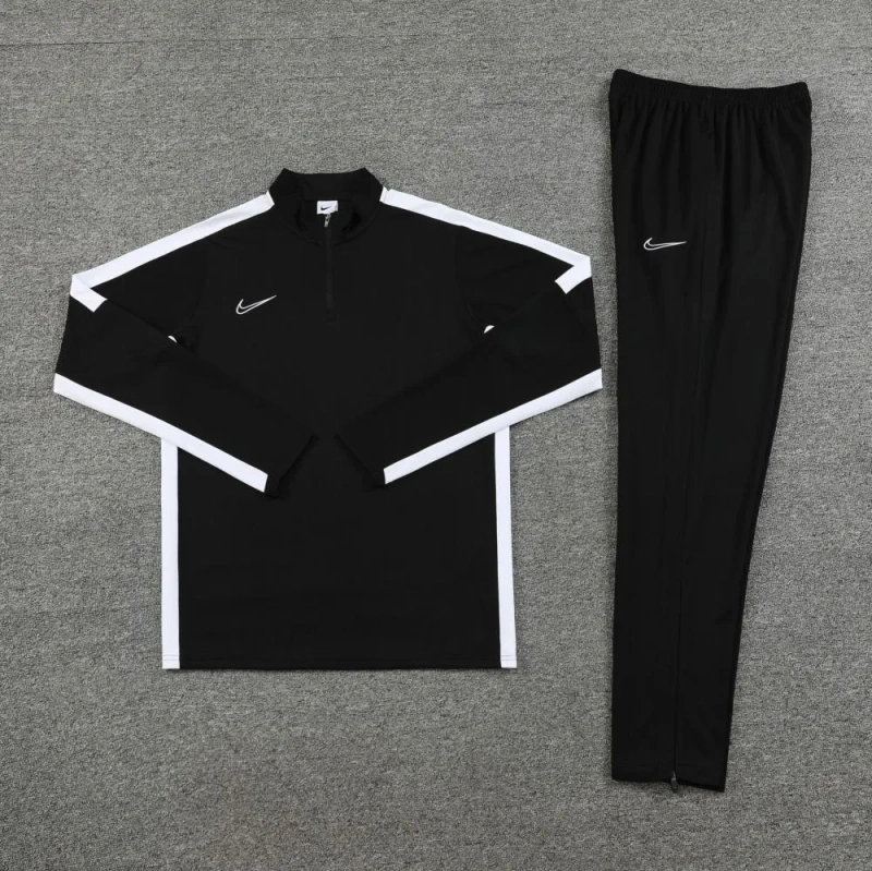 Mens 23/24 Half-Zip Training Top and Pants Set NB05 - 2